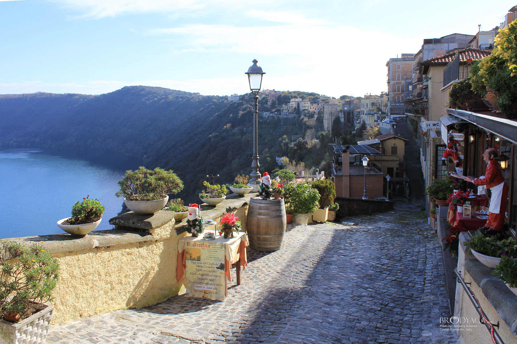 Castel Gandolfo